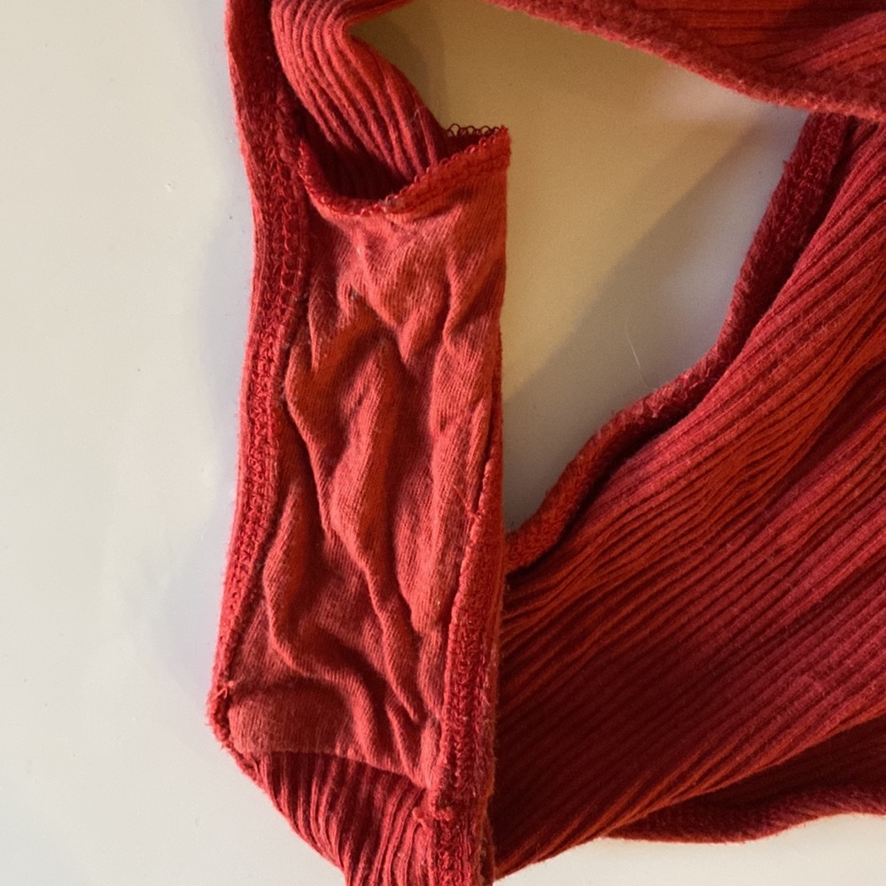 Keyhole bodysuit - Picture 4 of 4